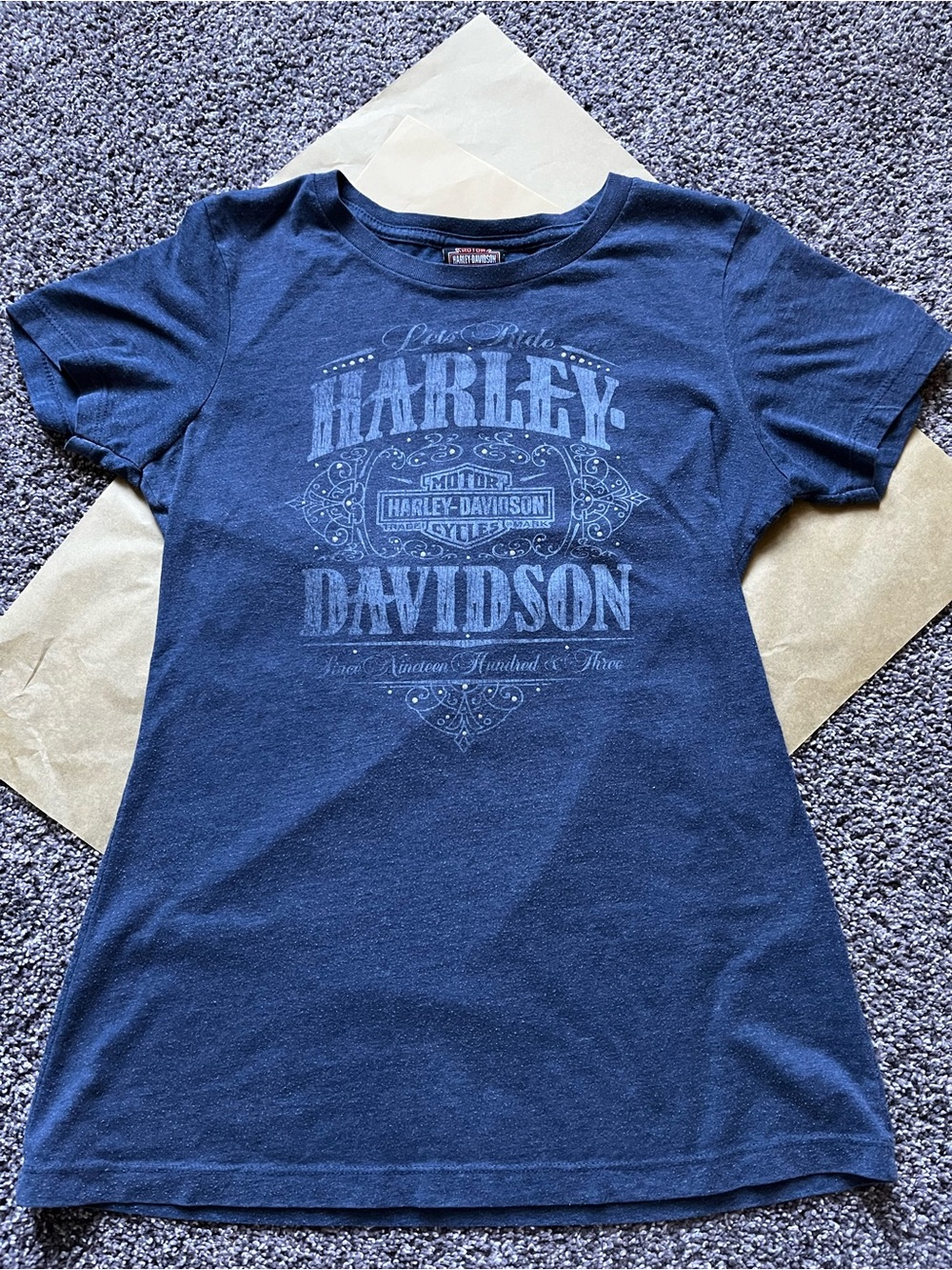 Harley-Davidson Women’s LG